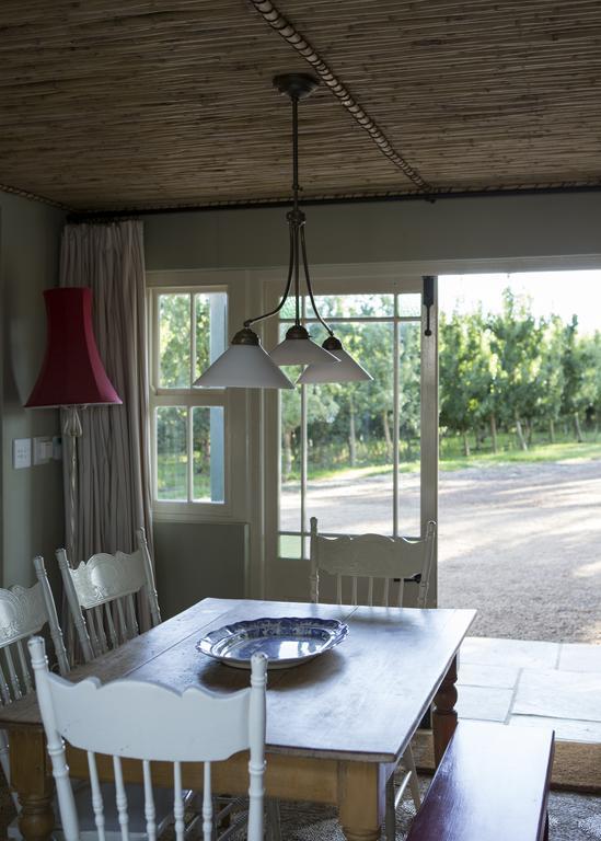 Vredenhof Farm Cottage 엘진 외부 사진