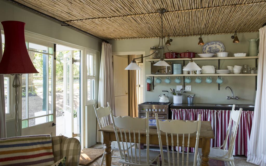 Vredenhof Farm Cottage 엘진 외부 사진