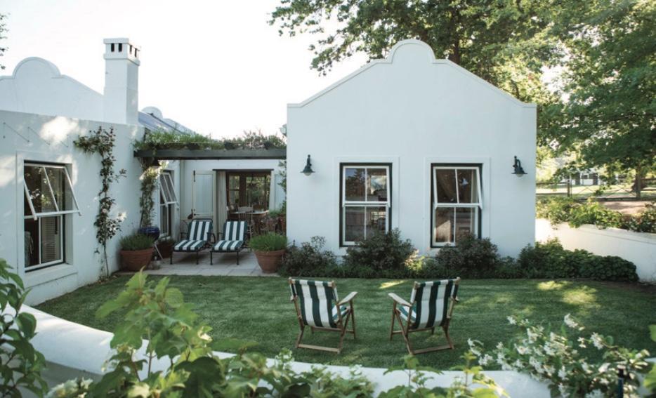 Vredenhof Farm Cottage 엘진 외부 사진