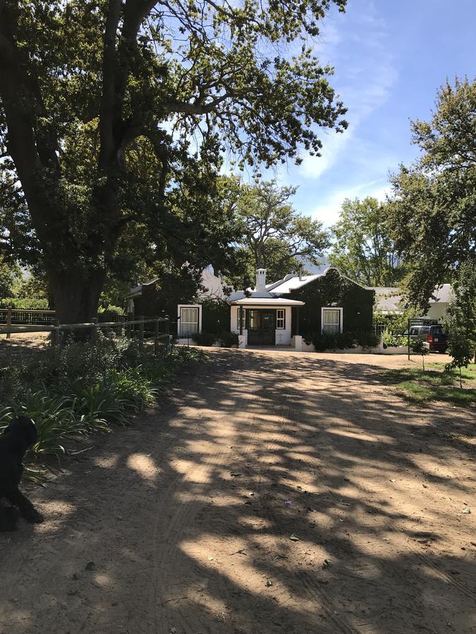 Vredenhof Farm Cottage 엘진 외부 사진